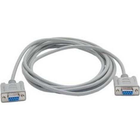 Cable Serie Null-Modem (1/2)