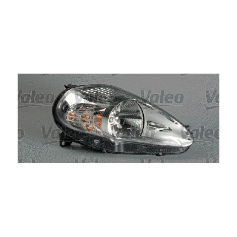 Projecteur principal Valeo 088901 FIAT 51701593