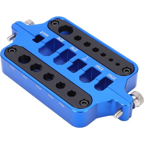 Station de soudage pour voitures RC : plus pratique, meilleure résistance à la chaleur, outil de soudage facile à transporter (1/5)