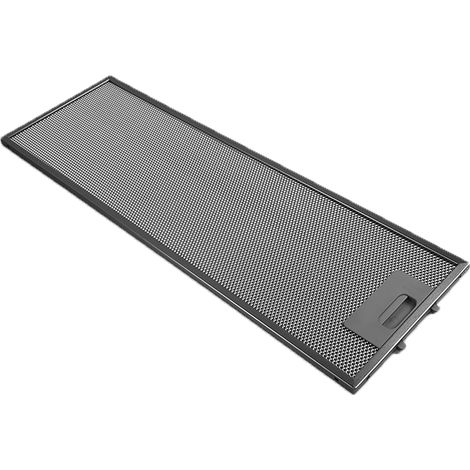Filtro metallico AllSpares 532x176x9mm 481248058305 / GF023B
