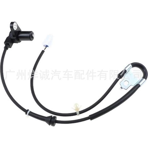 56210-62J01 5621062J01 is a sensor for Suzuki vehicles, specifically an ABS wheel speed sensor. (1/4)