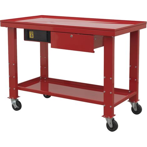 Sealey Mobile Engine Repair Workbench AP1200MW (1/2)