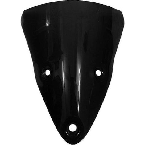 Motorrad-Windschutzscheibe für DUCATI 939, 950 Supersport, 939S, 950S Super Sport S (Nachrüstung), Schwarz, Baujahre 2017–2022 (1/5)