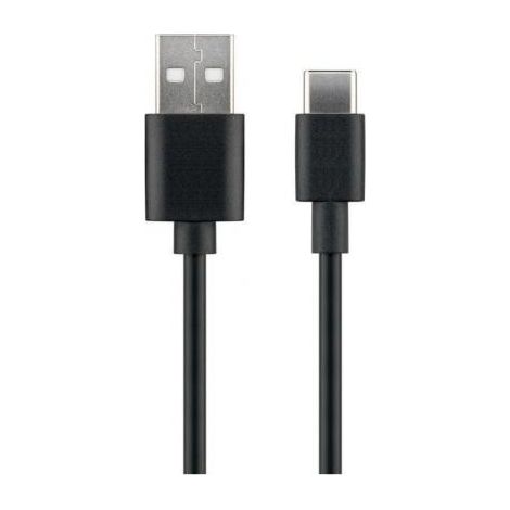 Cavo MicroConnect USB-C - USB 2.0 Tipo A da 0,5 m