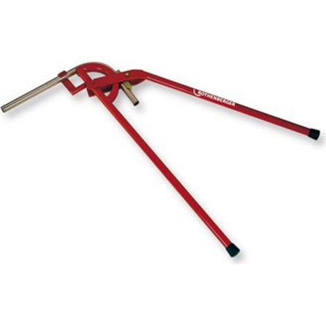 ROTHENBERGER Pince à cintrer standard, 90 degrés, 15mm, R 30mm - 462117 (1/2)
