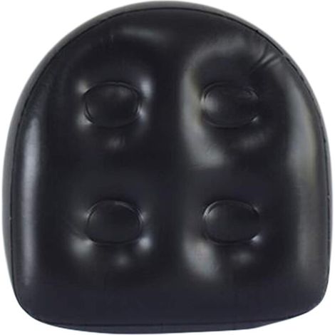 XEPHO Spa Coussin de siège Gonflable Doux et agréable pour Baignoire