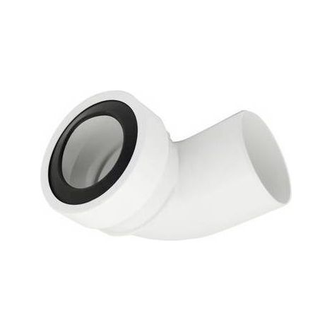 Extension de toilette courte pour hommes avec joint d'étanchéité