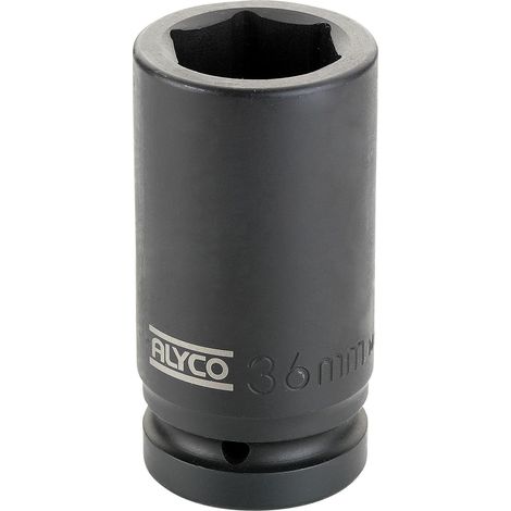 VASO 1 LARGO IMPACTO 24 MM