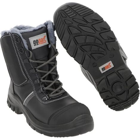 Scarpa antinfortunistica invernale Basic High S3 47 GOPART 1966203047GP 47 (1/5)