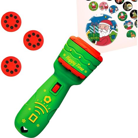 Projecteur de Lampe Poche pour Jouet Lumineux avec Fonction (1/5)