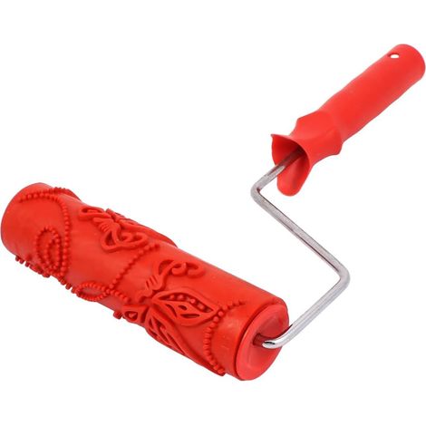 7 Zoll-Haushaltsraum-Anstrichwerkzeug-Prägewalzen-Pinsel 116T (397e60a954d3ed77487fc7216fd66778) (1/4)
