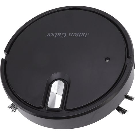5-in-1-Saugroboter: Multifunktionaler, intelligenter Staubsauger mit Sprüh- und Befeuchtungsfunktion, USB-aufladbar, ideal für den Heimgebrauch. (1/5)