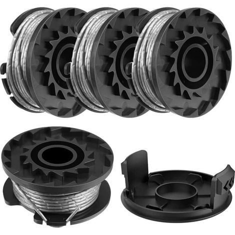 Fadenspule für BOSCH EasyGrassCut 18 23 26 Art 23 26 Trimmer Ersatzteile (BOSCH F016800569, 4 Stück)