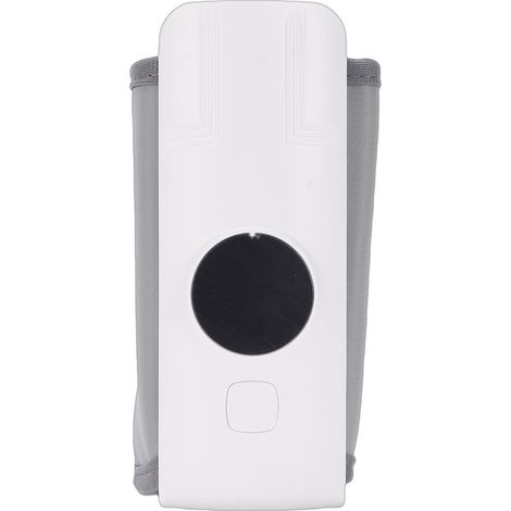 Chauffe-biberon gris clair rechargeable, chauffage rapide, 5 vitesses de température, idéal pour les voyages, compatible avec les biberons de 8,25 cm (3,25 pouces). (1/5)