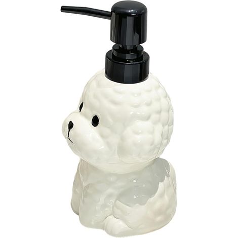 Distributeur de savon liquide, récipient - Design fonctionnel-AquaForge (1/5)