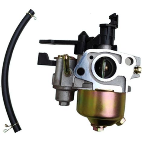 Générateur à essence 2 kW-3 kW GX160 GX200, carburateur pour générateur 168F, 2,2 kVA, 5,5 ch, 6,5 ch (1/4)