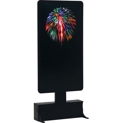 Multi-Color Fireworks B/O 4.5V Cod. 74256 (1/2)