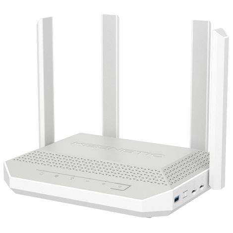 Modem router Keenetic Keenetic Hopper 4g+ Router/Modem 4g+ Dual Sim, Wi-Fi 6 Ax3000 Mesh, Smart Switch 5 Porte Gigabit, 1 KN-2312-01-EU