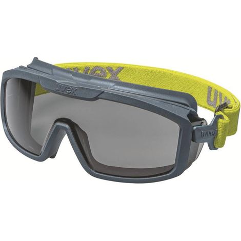 Lunettes-masque de protection Uvex  anti-buée, anti-rayures ( Prix pour 1 ) (1/4)