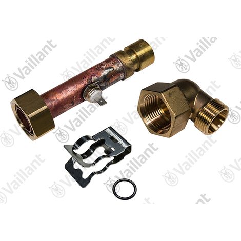 Vaillant Rohr 22x steck