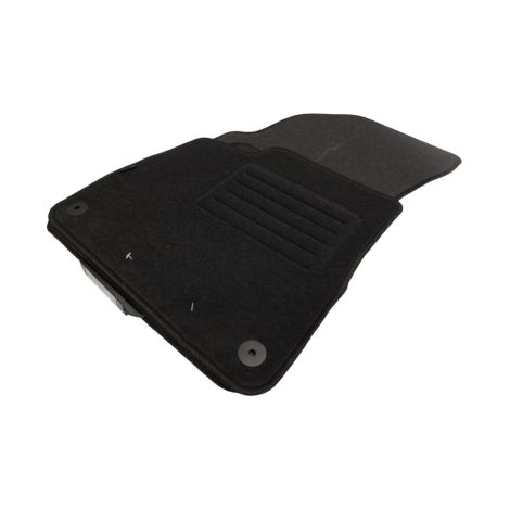 Tapis de sol en moquette pour AUDI Q7 4M (2015+)