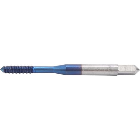 Mèche à tarauder par extrusion Nano Blue Revêtement Filetage Métrique M3 Outil de Réparation Fabrication (1/5)