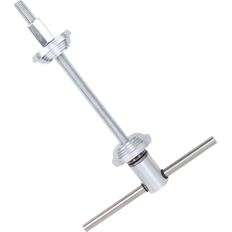 Presse à boîtier de pédalier en aluminium pour vélo de route - Outil de montage professionnel (1/5)