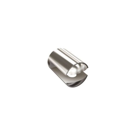 Support d'étagère en verre (verre de 8 mm)