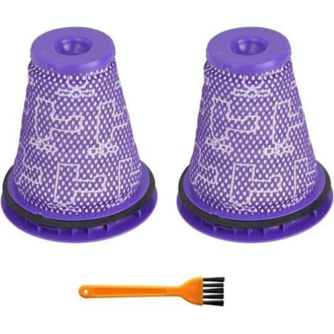 Keyoung – Lot de 2 filtres pré-moteur HEPA pour aspirateur Dyson Big Ball CY18 CY22 DY78 – Filtration 99,9 % – Lavable et réutilisable (1/5)
