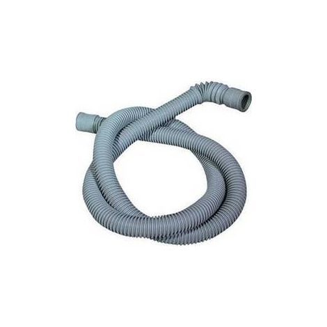 TUBO SCARICO LAVATRICE UNIVERSALE Misura: mt. 2,00
