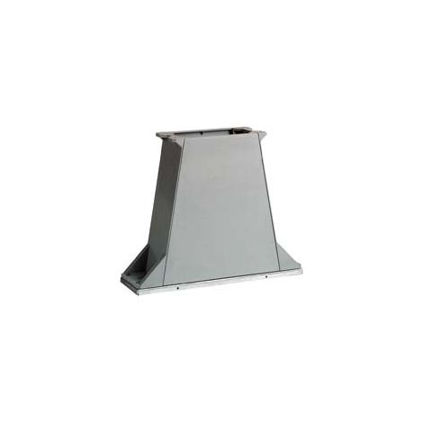 BASAMENTO BC10 PER ARMADI CON TELAIO TC5/A cm.70x22x50h.