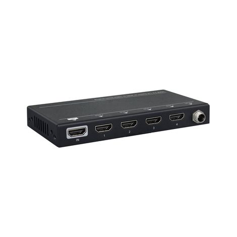 Répartiteur TV HDMI Vivolink VLHDMISP1X4 4x HDMI (1/5)