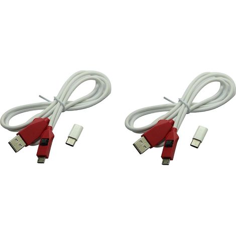 2x MIRACLE EDL-Kabel für Xiaomi und Qualcomm Flash und offen für Port 9008 (1/5)