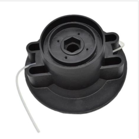 Capot De Coupe En Verre - Pour Tête De Fauchage Autocut C5-2 Et Modèles STIHL FS38 FS45 FS50 FSE60 - Pièce De Rechange (1/4)