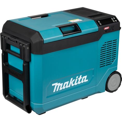Makita Akku-Kühl- und Wärmebox CW006GZ, 18 - 40 V, 230 V, 23 l (ohne Akku, ohne Ladegerät) (1/5)