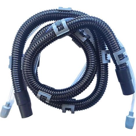 Tuyau d'éjection de rechange pour pistolet à peinture KARCHER Puzzi 8/1 et Puzzi 10/1, accessoires pour tuyau d'aspiration, 2,5 m (1/5)