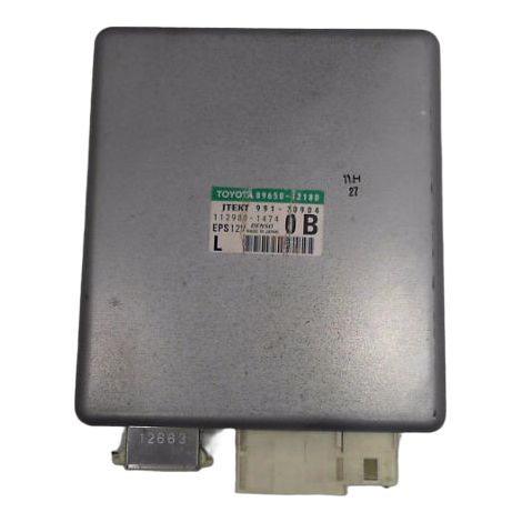 Boitier De Direction TOYOTA Auris [PRODUIT D'OCCASION]♻️4550002130 (1/4)