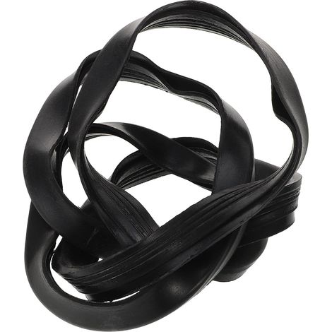 Anneau de protection en caoutchouc pour base de chaise de salon 58 cm (1/5)