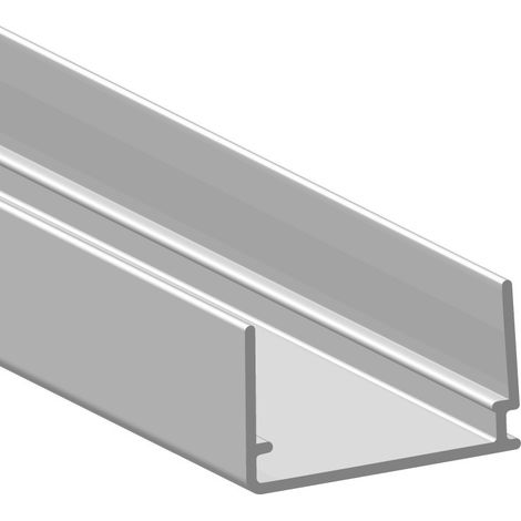 Yousteel – Obturateur pour plaque polycarbonate alvéolaire 16 mm – Longueur 1000 mm – Largeur 16 mm – Résistant aux intempéries et agressions extérieures (1/2)