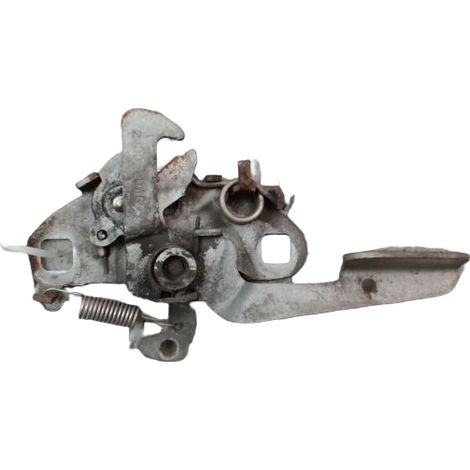 [PRODUIT D'OCCASION] Serrure Capot PEUGEOT 306 Cabrio 2p Phase 2 1997-2002 ♻️ Ref Oe. 793441 - Garantie à vie (1/3)