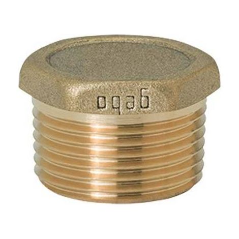 10,0 x BOUCHON EN LAITON 290 GEBO