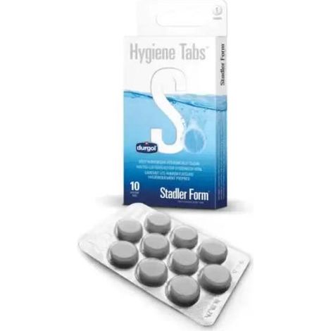Pastillas higiénicas para humidificadores de aire Stadler Form X10 Oskar Karl