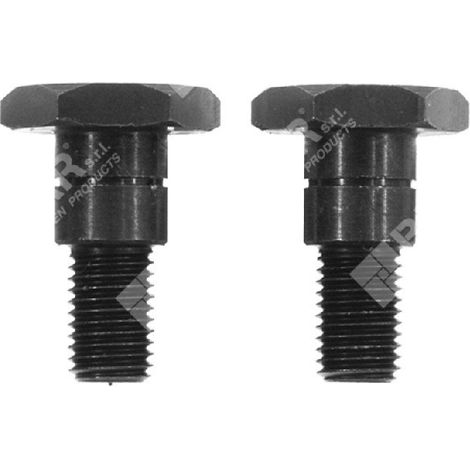 Juego de tornillos de embrague para motores KAWASAKI COMPATIBLE - 003565