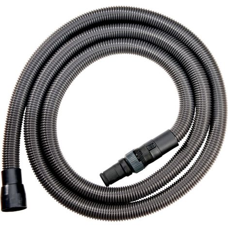 Flexible d'aspiration, Ø 32 mm, longueur 3,5 m, pour ASA 25 L PC, ASA 30 L PC Inox metabo (1/3)