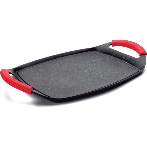Lacor - Plancha grill 47 x 29 cm tous feux (1/2)