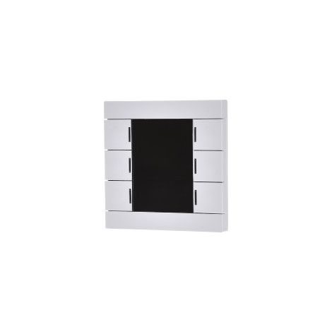 MDT Taster Smart 86 Farbdisplay Reinweiß glänzend BE-TAS86.02 (1/2)