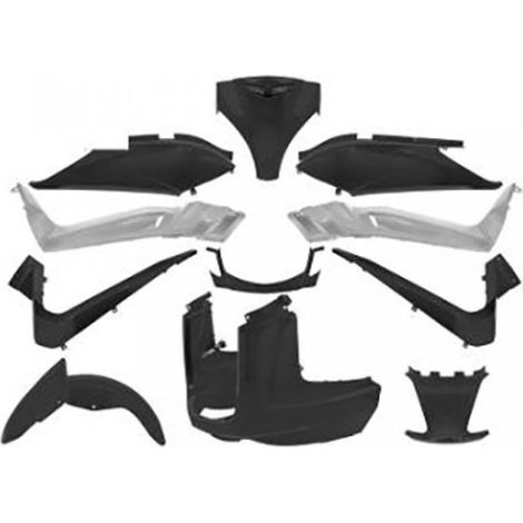 Kit carénage pour Scooter MBK 125 Skycruiser 2006 à 2009 Neuf