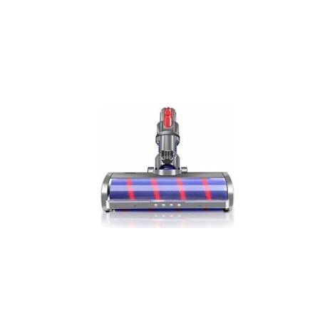 Reinigungszubehör für die kabellosen Staubsauger Dyson V7, V8, V10 und V11, ideal für Hartholzböden.