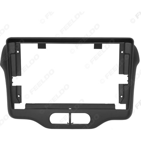 Kompatibel mit dem Toyota Spade/Door Umbauchassis von 2012, großem Android-Navigationssystem und 9-Zoll-Audio-/Videopanel (1/5)