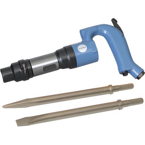 Lacme - Mini Marteau piqueur Hexagonal 12 8J (1/2)